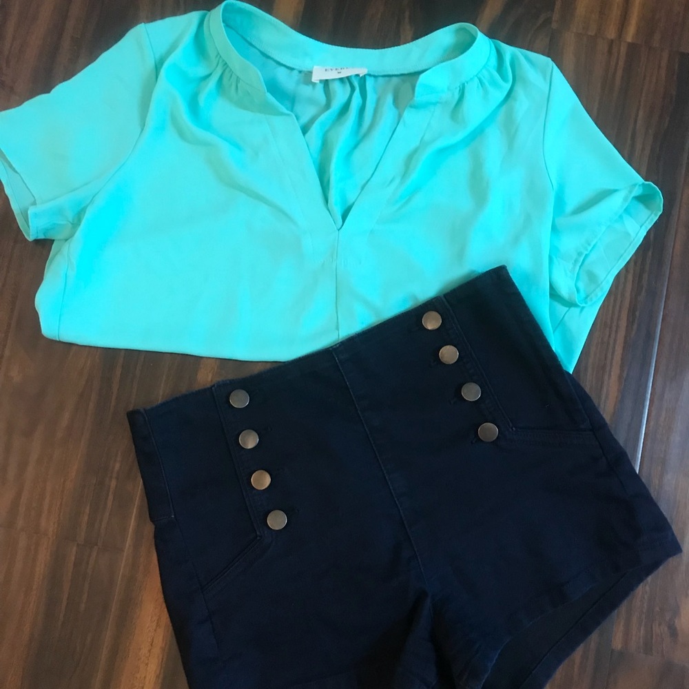 Forever 21 shorts